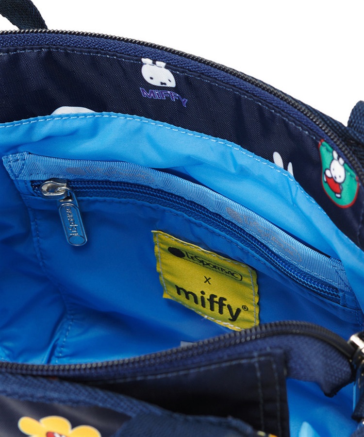 LeSportsac×Miffy】SMALL JENNI｜ショルダーバッグ/斜め掛け｜バッグ