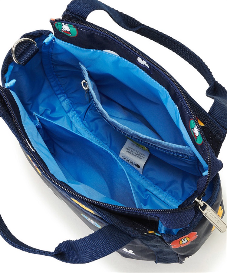 LeSportsac×Miffy】SMALL JENNI｜ショルダーバッグ/斜め掛け｜バッグ