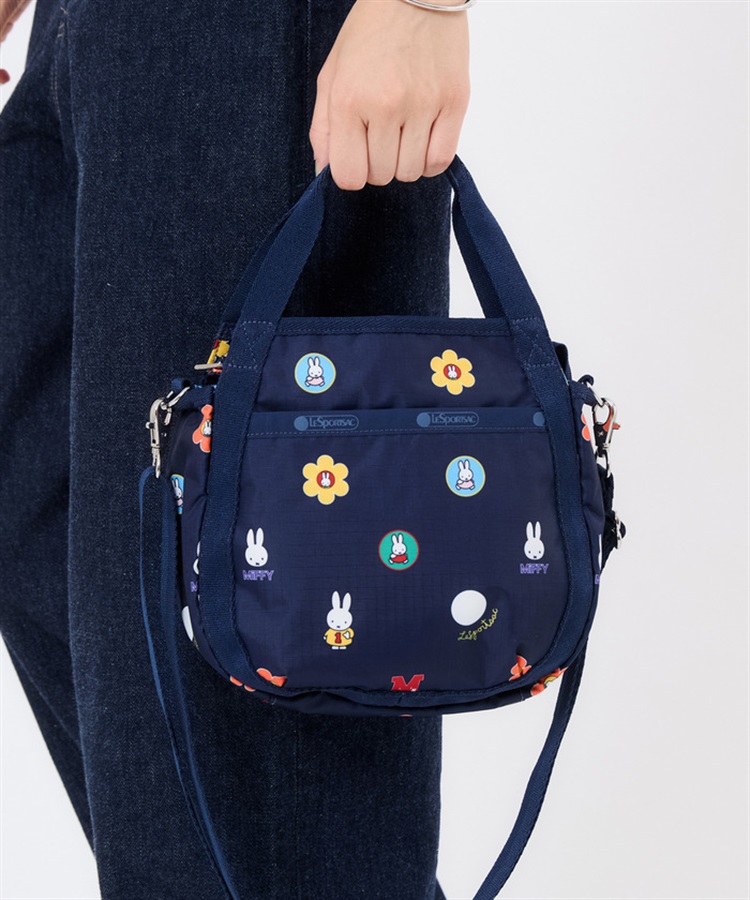 LeSportsac×Miffy】SMALL JENNI｜ショルダーバッグ/斜め掛け｜バッグ