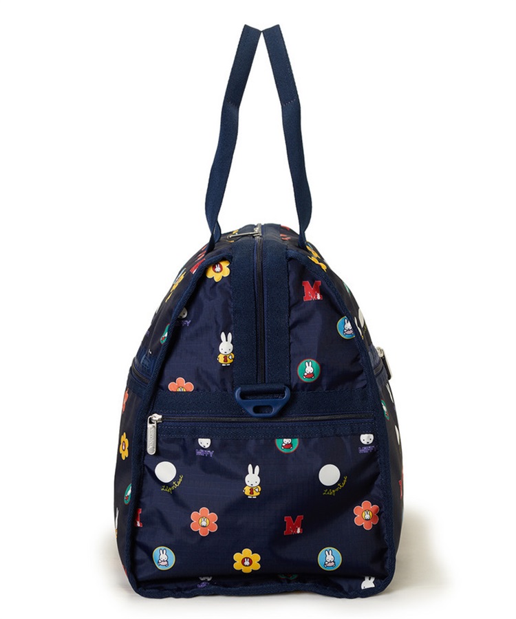 LeSportsac×Miffy】DELUXE LG WEEKENDER｜ボストンバッグ｜バッグ