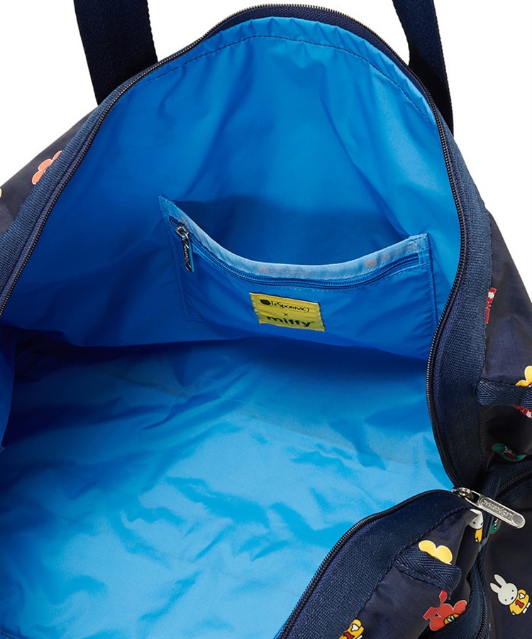 LeSportsac×Miffy】DELUXE LG WEEKENDER｜ボストンバッグ｜バッグ