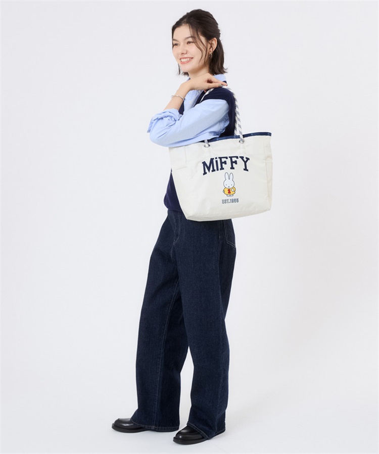 LeSportsac×Miffy】ML 2 WAY TOTE ｜トートバッグ｜バッグ
