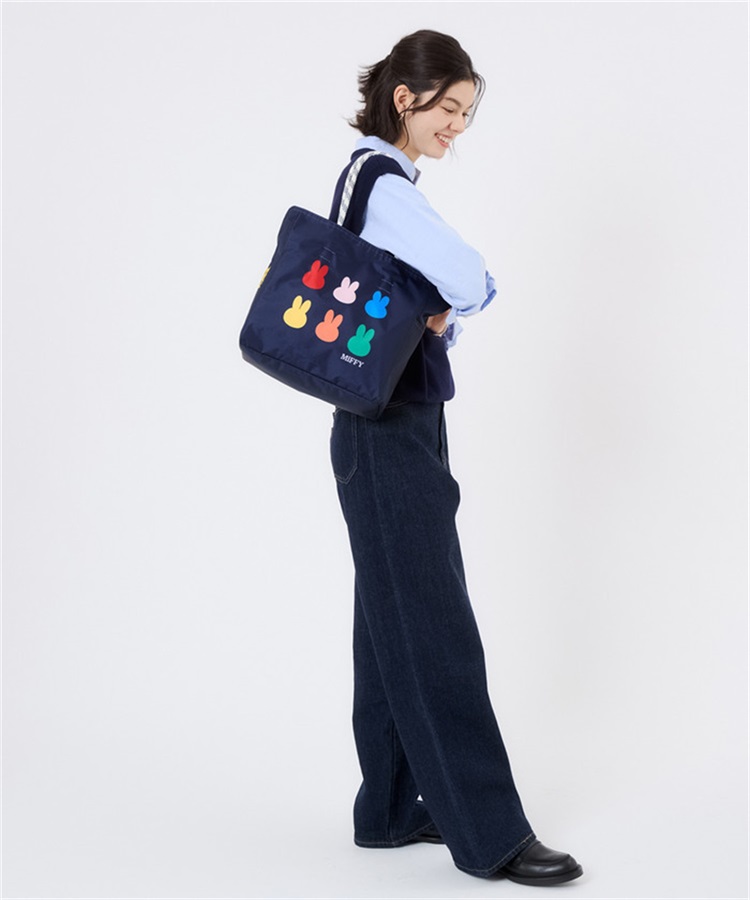 LeSportsac×Miffy】ML 2 WAY TOTE ｜トートバッグ｜バッグ