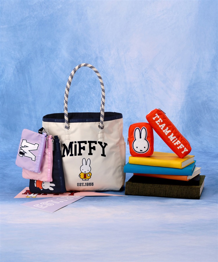LeSportsac×Miffy】ML 2 WAY TOTE ｜トートバッグ｜バッグ