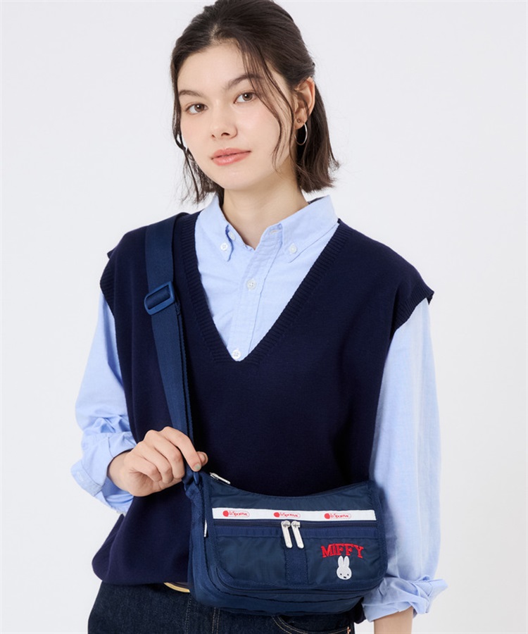 LeSportsac×Miffy】SMALL EVERYDAY BAG|ショルダーバッグ/斜め掛け LeSportsac×Miffy】SMALL EVERYDAY BAG|ショルダーバッグ/斜め掛け
