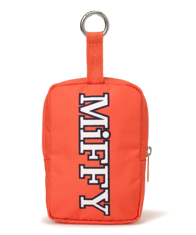 LeSportsac×Miffy】RECTANGULAR POUCH CHARM｜ポーチ｜ポーチ