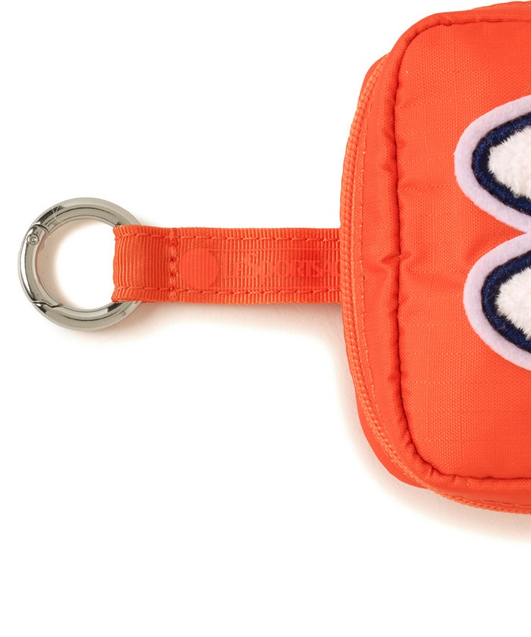 LeSportsac×Miffy】RECTANGULAR POUCH CHARM｜ポーチ｜ポーチ