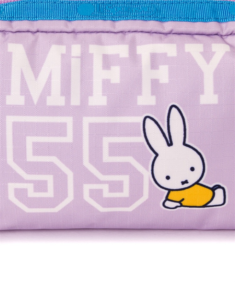 LeSportsac×Miffy】RECTANGULAR COSMETIC｜ポーチ｜ポーチ