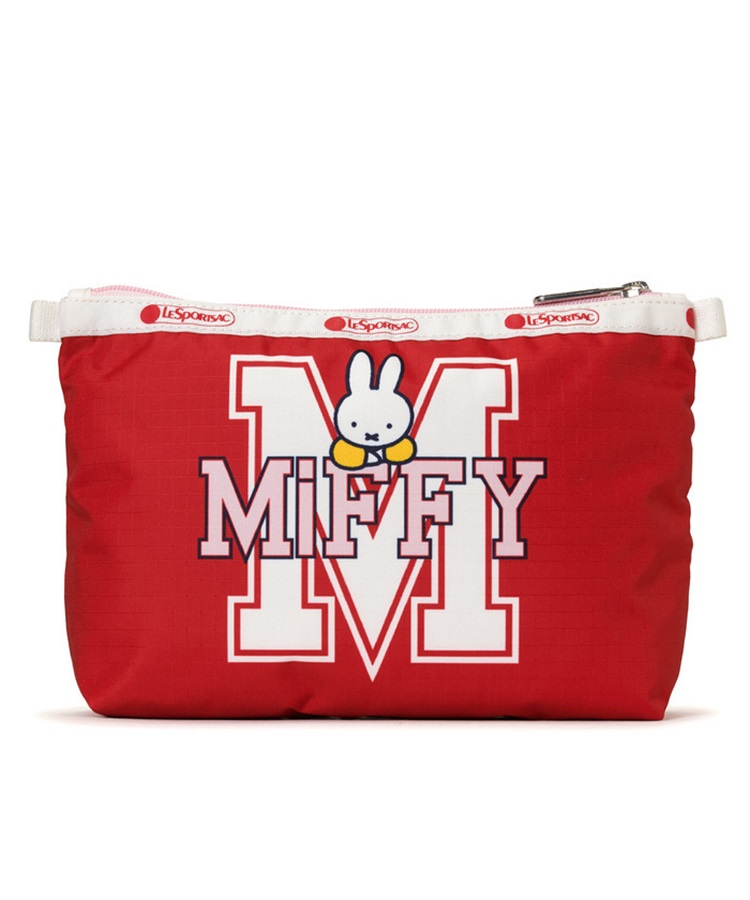 LeSportsac×Miffy】COSMETIC CLUTCH｜ポーチ｜ポーチ/アクセサリー