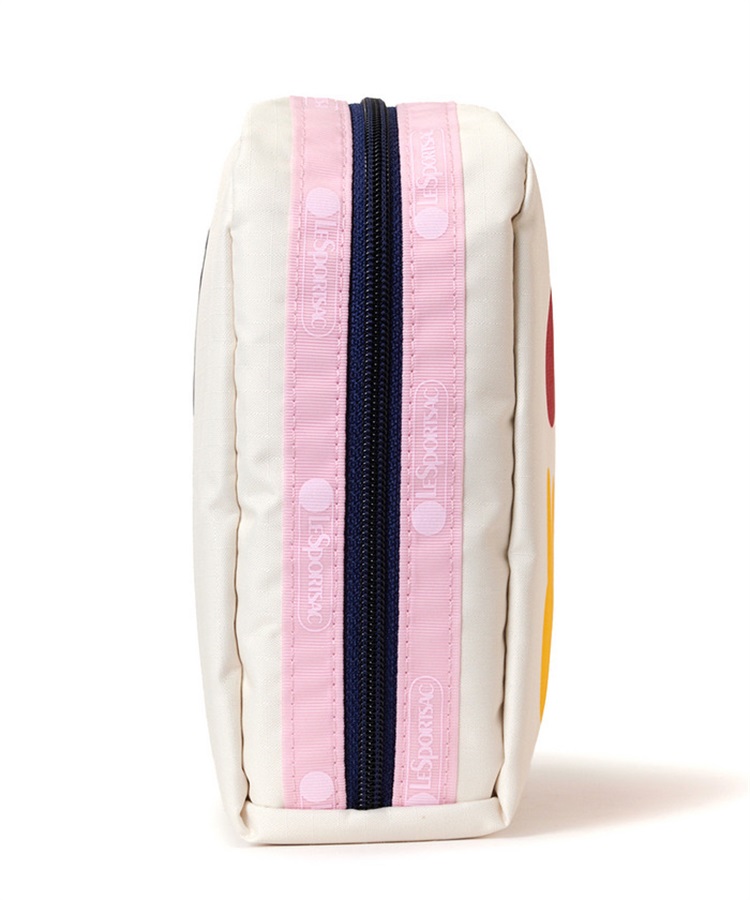 LeSportsac×Miffy】EXTRA LARGE RECTANGULAR COSMETIC｜ポーチ｜ポーチ