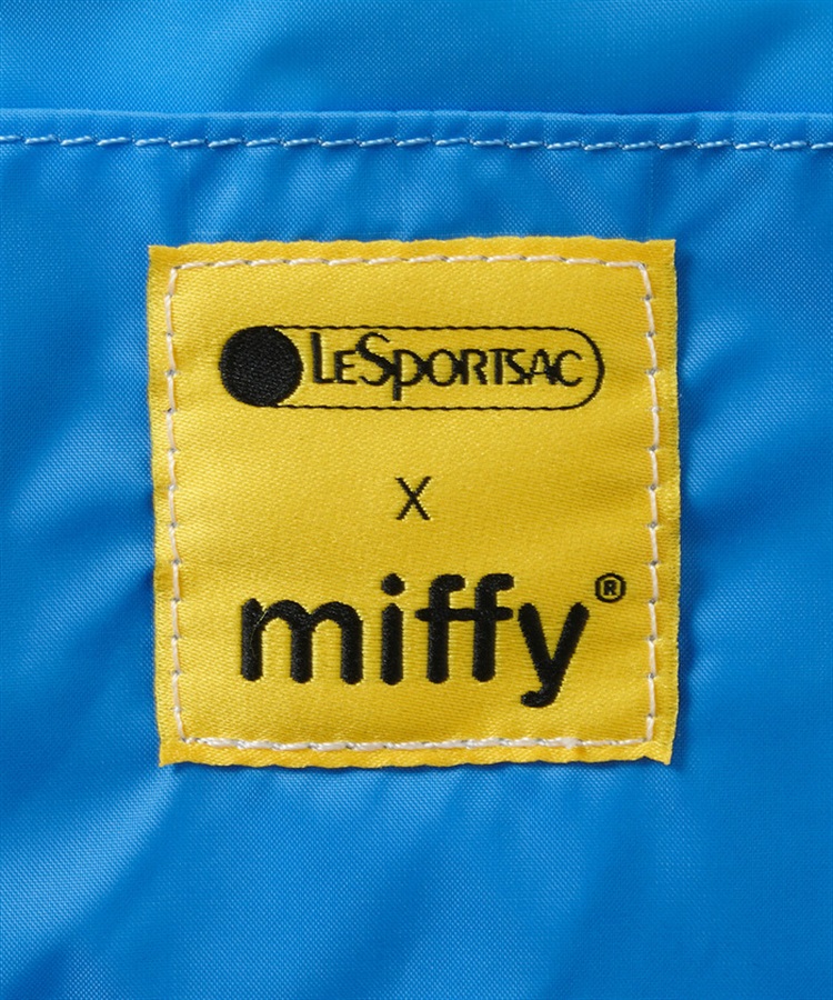 LeSportsac×Miffy】EXTRA LARGE RECTANGULAR COSMETIC｜ポーチ｜ポーチ