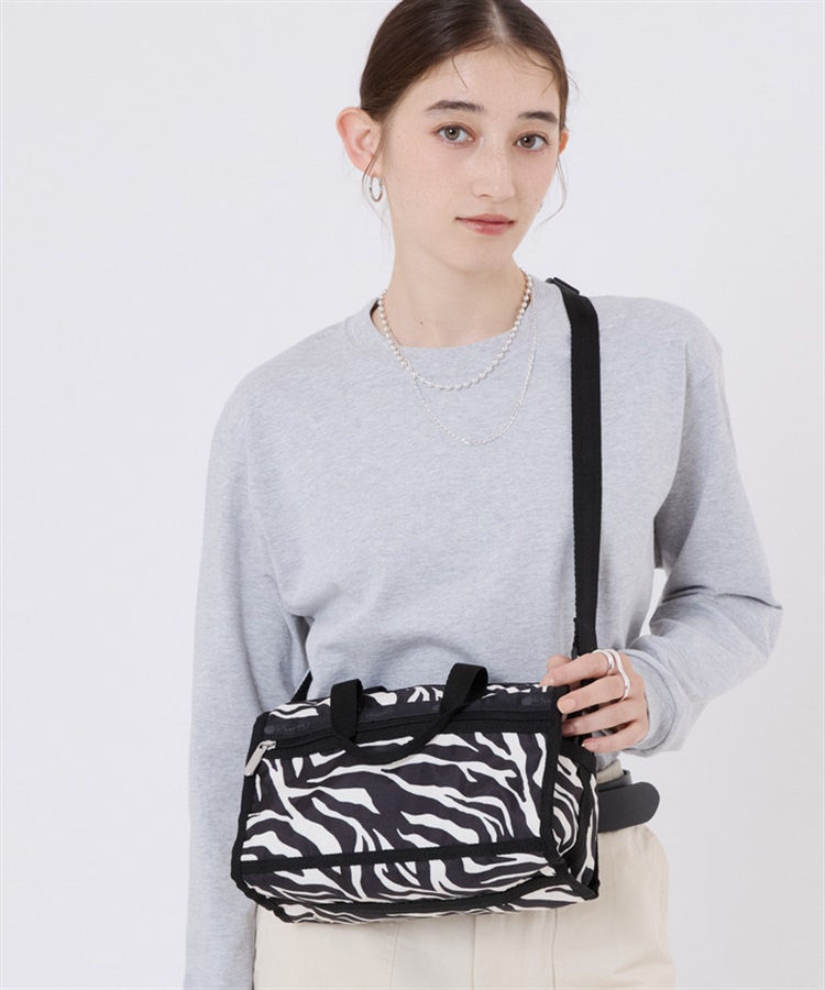 LeSportsac × United Arrows green label relaxing】DELUXE MINI