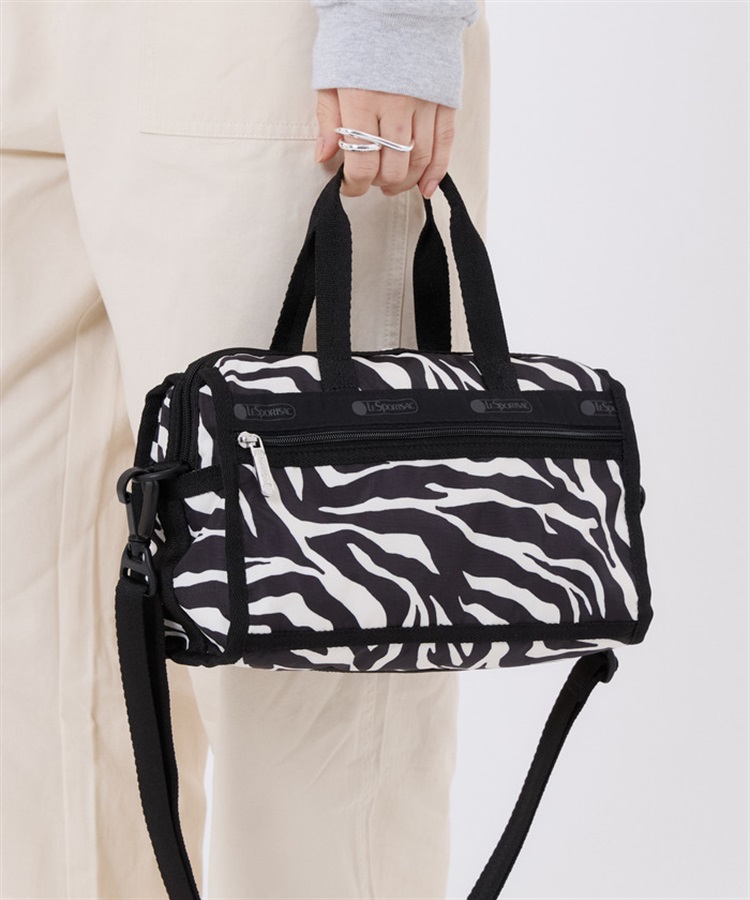 LeSportsac × United Arrows green label relaxing】DELUXE MINI