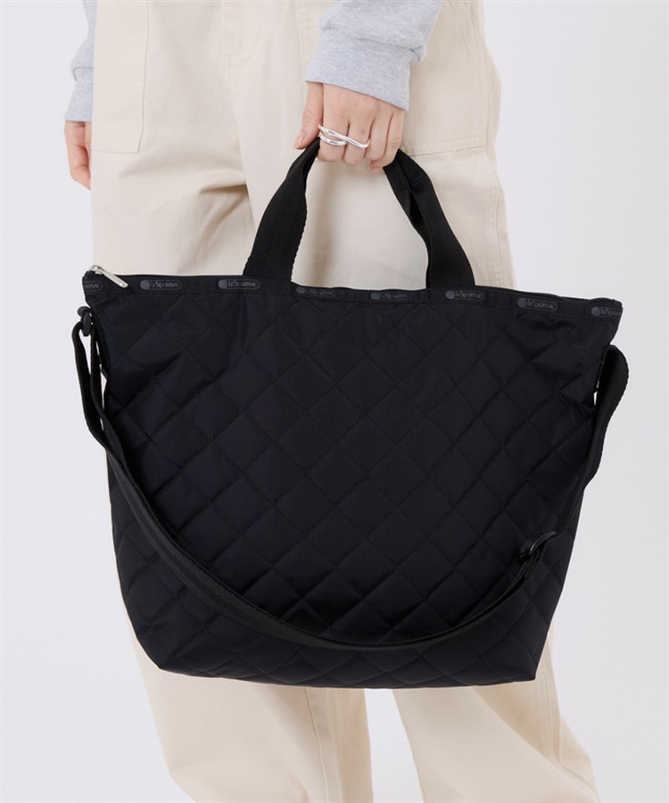 LeSportsac × United Arrows green label relaxing】DELUXE EASY CARRY