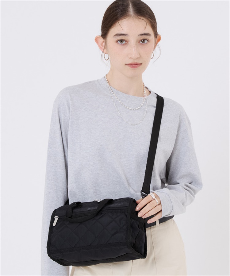 BABYL MINI-ARROW（新品） LeSportsac × United Arrows green label relaxing】DELUXE MINI