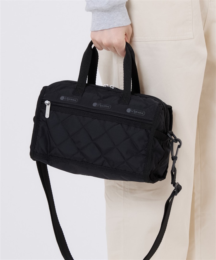 LeSportsac × United Arrows green label relaxing】DELUXE MINI