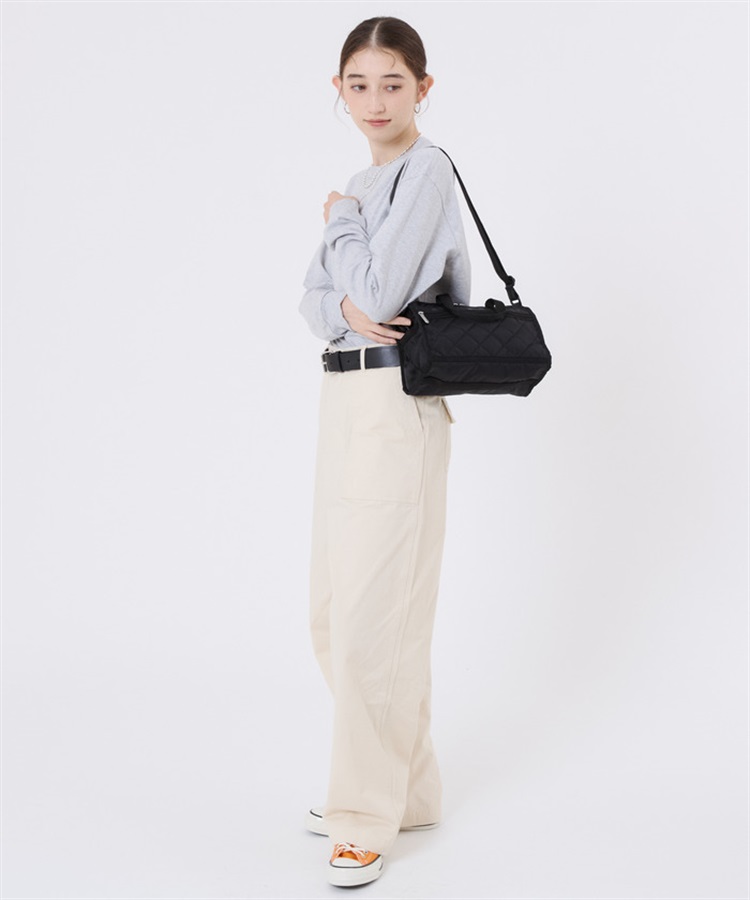LeSportsac × United Arrows green label relaxing】DELUXE MINI
