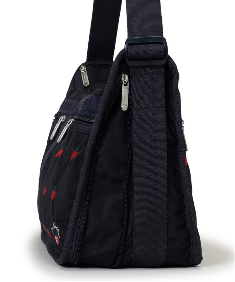 DELUXE EVERYDAY BAG｜ショルダーバッグ/斜め掛け｜バッグ