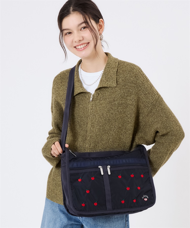DELUXE EVERYDAY BAG｜ショルダーバッグ/斜め掛け｜バッグ