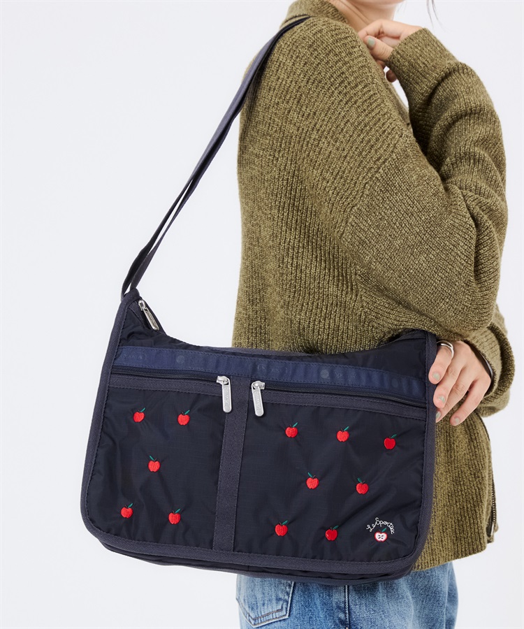 DELUXE EVERYDAY BAG｜ショルダーバッグ/斜め掛け｜バッグ