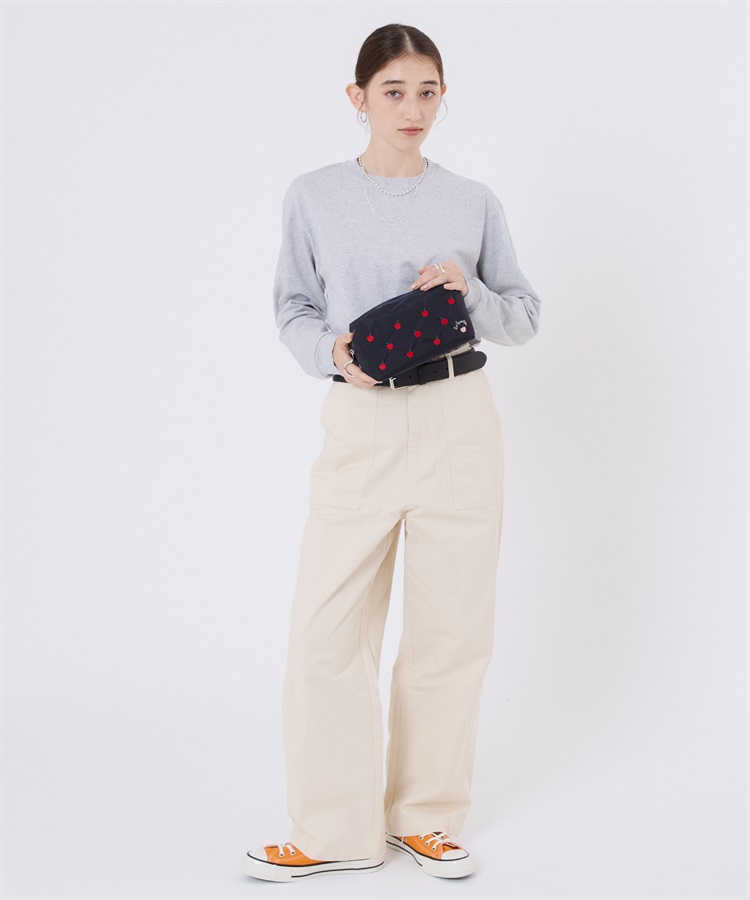 LARGE ZIP POUCH｜ポーチ｜ポーチ/アクセサリー｜レスポートサック公式