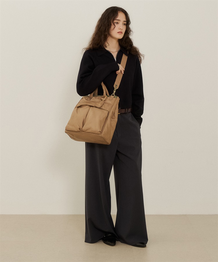 LeSportsac Atelier】ML HELMET TOTE｜トートバッグ｜バッグ