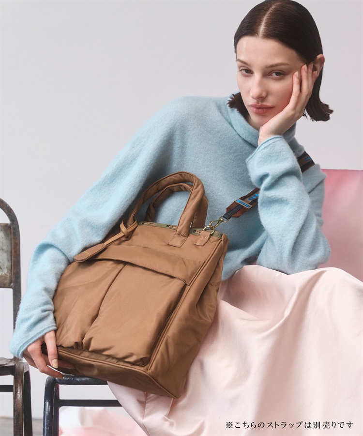 LeSportsac Atelier】ML HELMET TOTE｜トートバッグ｜バッグ