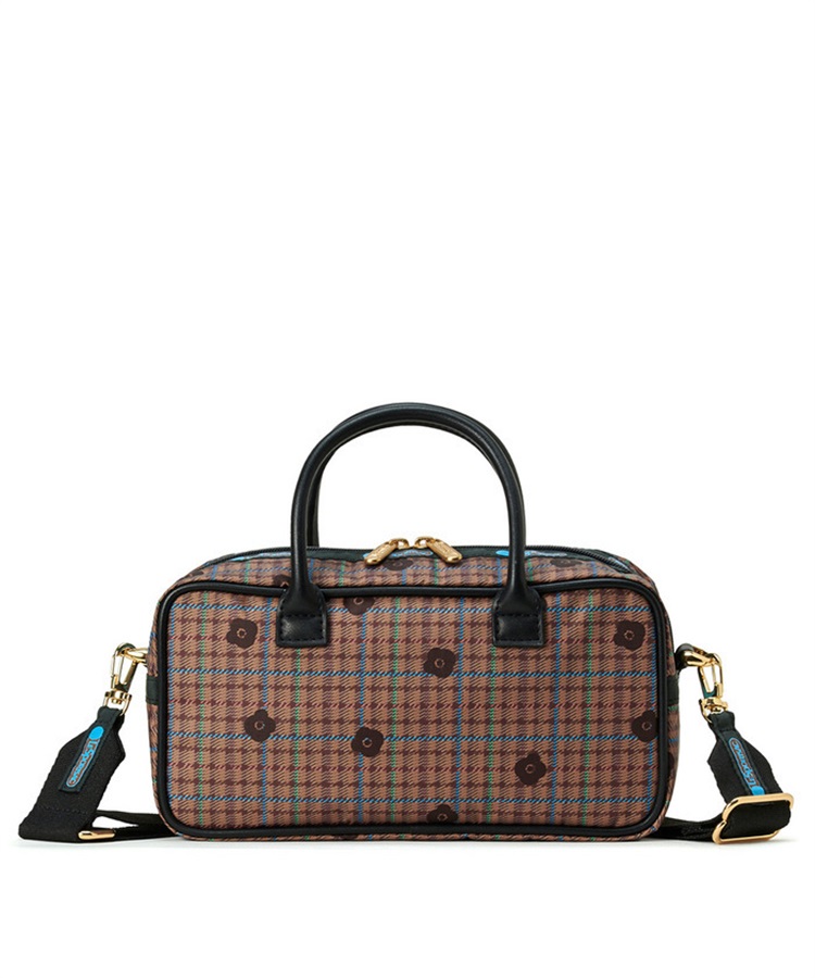 LeSportsac Atelier】TOP HANDLE WIDE BAG2｜ショルダーバッグ/斜め