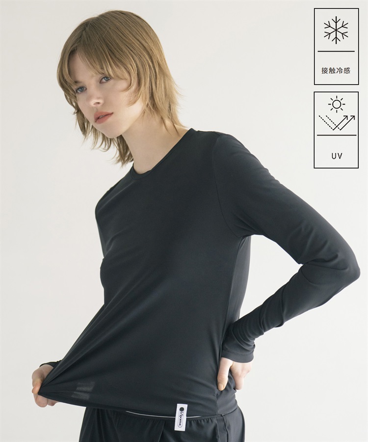 Multi Comfort】クルーネックプルオーバー｜トップス｜ウェア