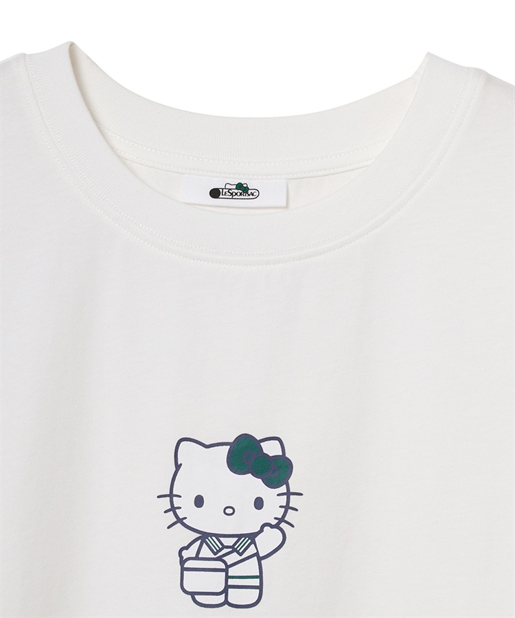 LeSportsac×Hello Kitty】NYC Tシャツ｜トップス｜ウェア