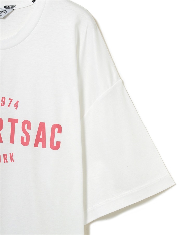 LeSportsac プリントTシャツ｜トップス｜ウェア｜レスポートサック公式
