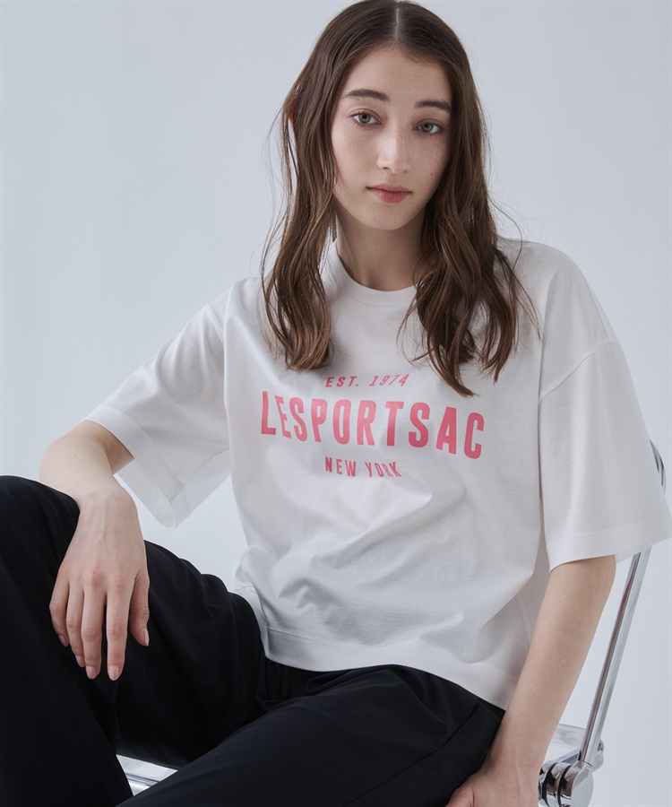 LeSportsac プリントTシャツ｜トップス｜ウェア｜レスポートサック公式