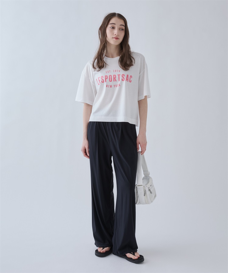 LeSportsac プリントTシャツ｜トップス｜ウェア｜レスポートサック公式