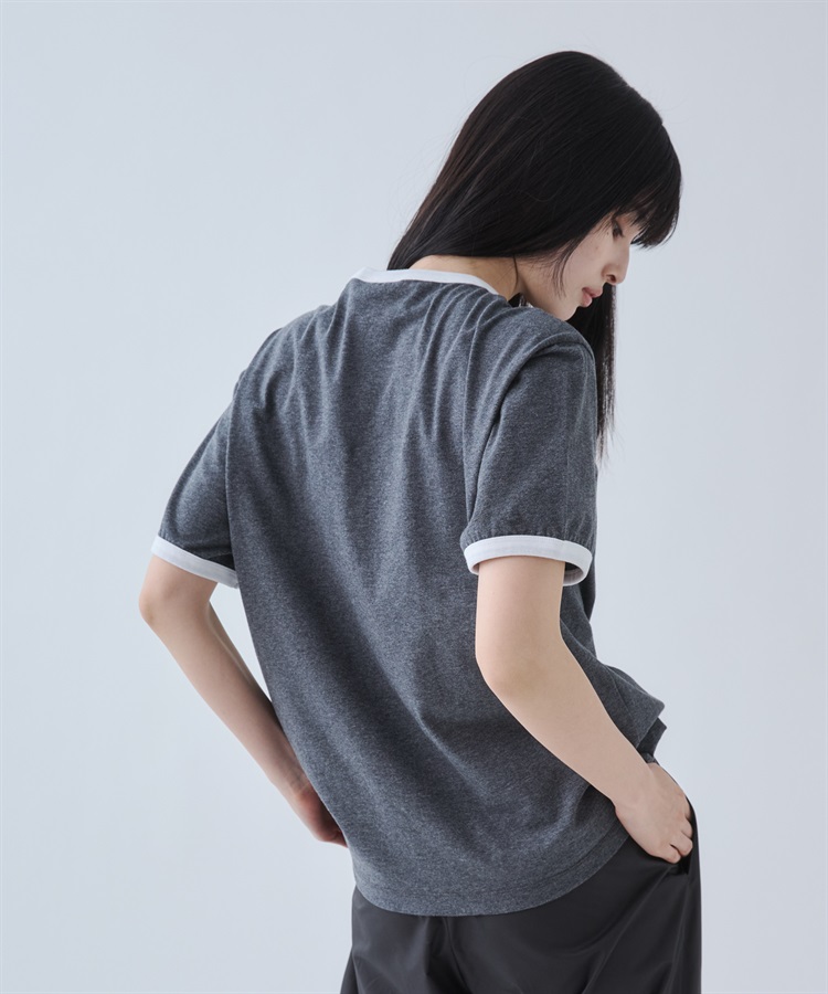 LeSportsac プリントリンガーTシャツ｜トップス｜ウェア