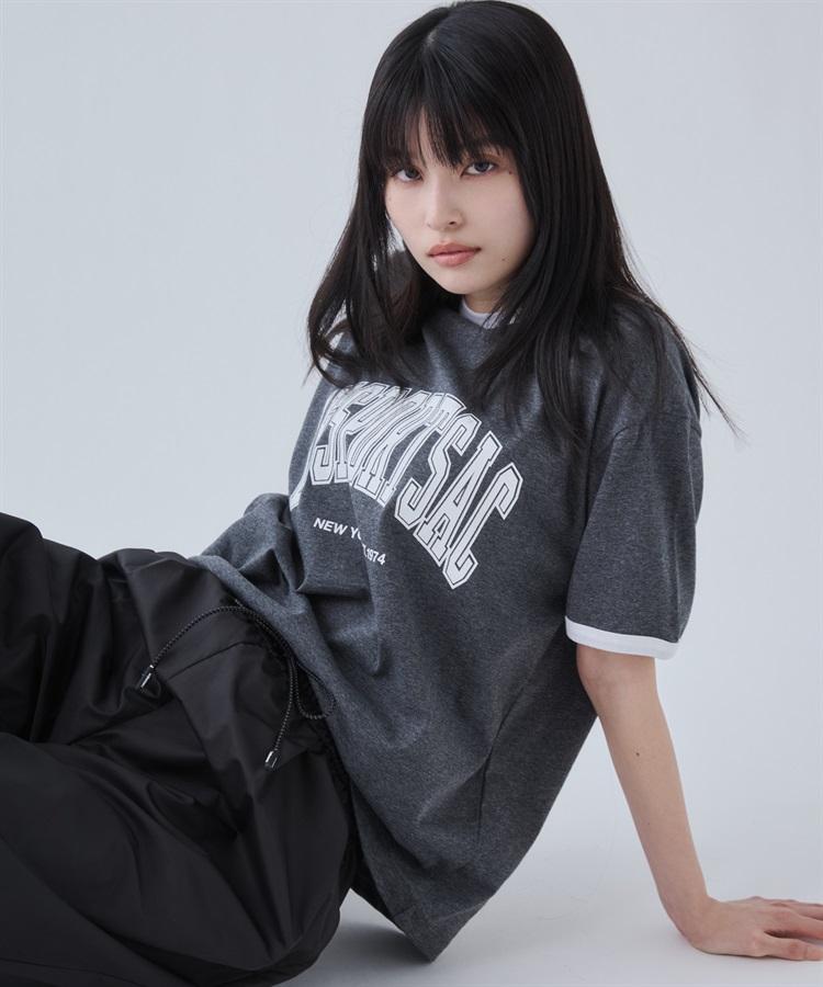 LeSportsac プリントリンガーTシャツ｜トップス｜ウェア