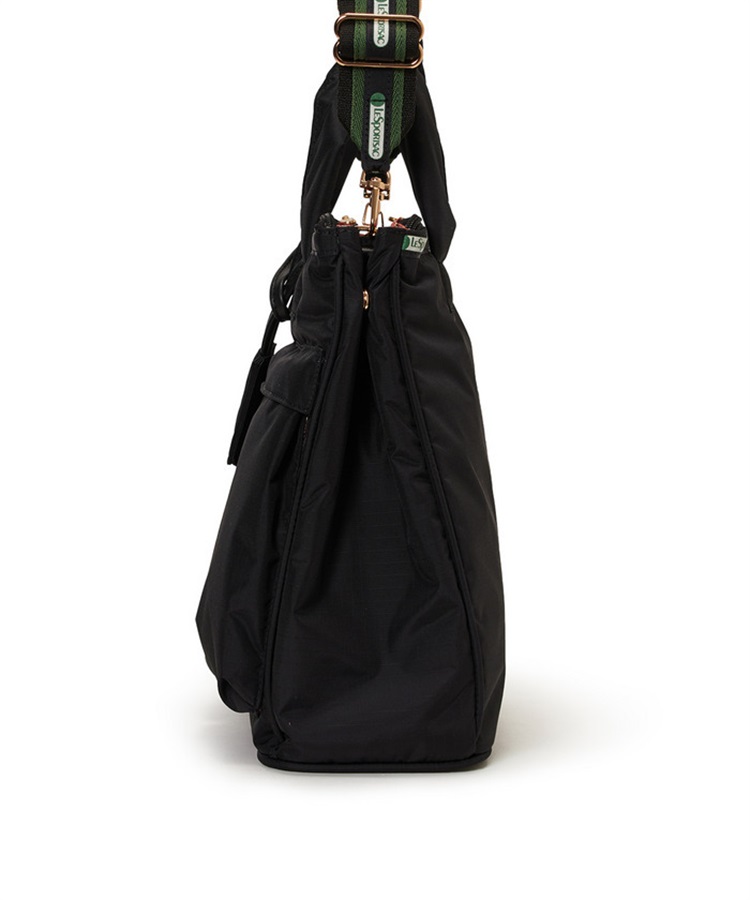 LeSportsac Atelier】MED HELMET TOTE｜ショルダーバッグ/斜め掛け