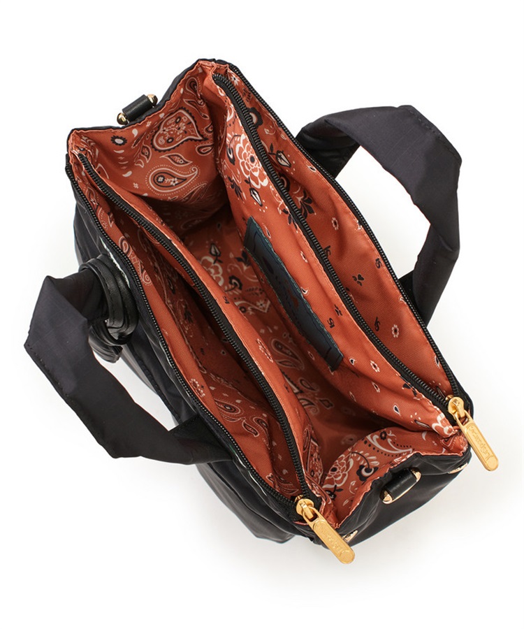 LeSportsac Atelier】MED HELMET TOTE｜ショルダーバッグ/斜め掛け