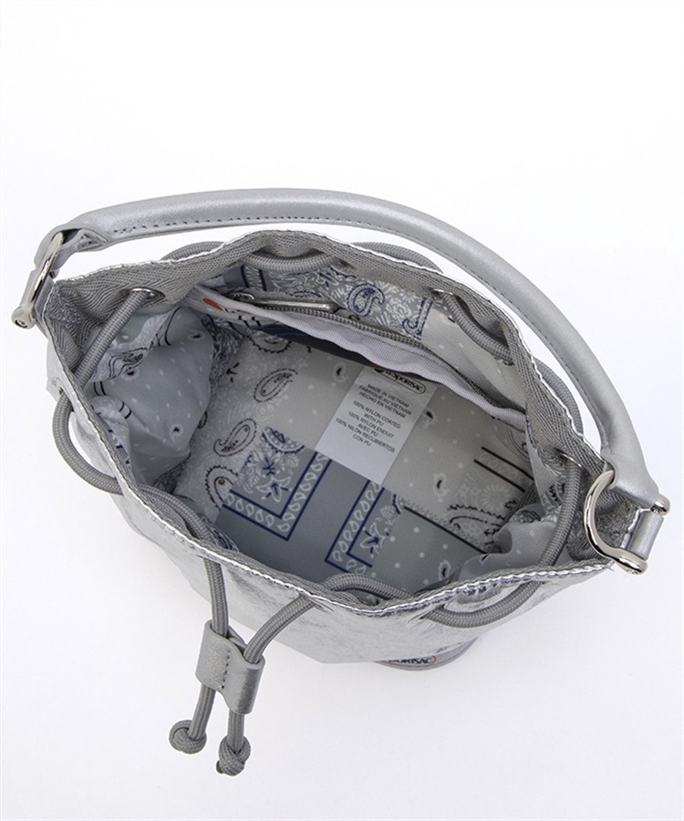 LeSportsac Atelier】SM DRAWSTRING BAG｜ミニバッグ｜バッグ