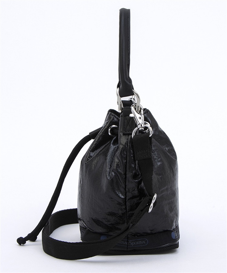 レスポートサック　SM DRAWSTRING BAGアストロシルバー SM DRAWSTRING BAG アストロシルバー（ショルダーバッグ）｜LeSportsac
