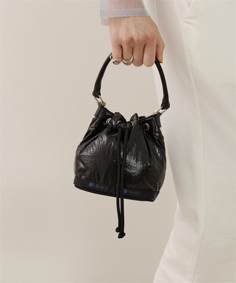 LeSportsac Atelier】SM DRAWSTRING BAG｜ミニバッグ｜バッグ