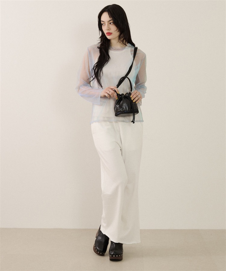 LeSportsac Atelier】SM DRAWSTRING BAG｜ミニバッグ｜バッグ