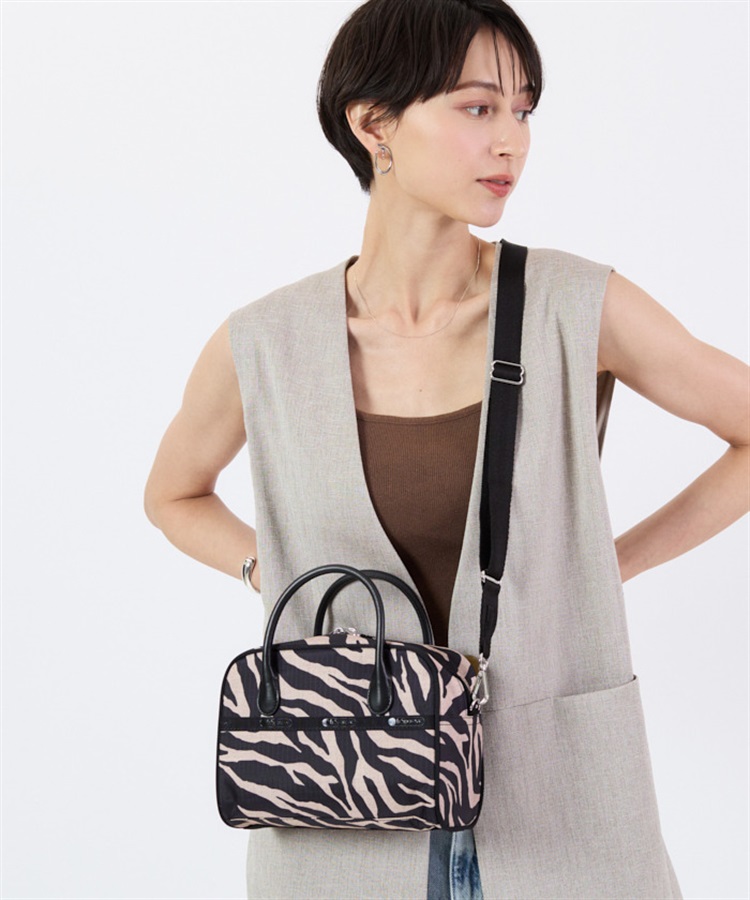 SQUARE TH CROSSBODY｜ハンドバッグ｜バッグ｜レスポートサック