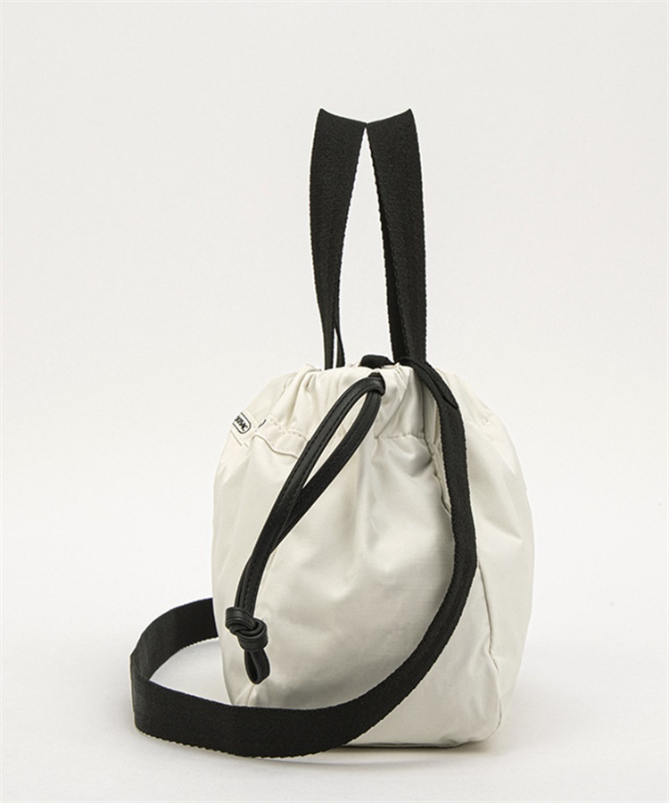 E/W CITY DRAWSTRING BAG｜ショルダーバッグ/斜め掛け｜バッグ