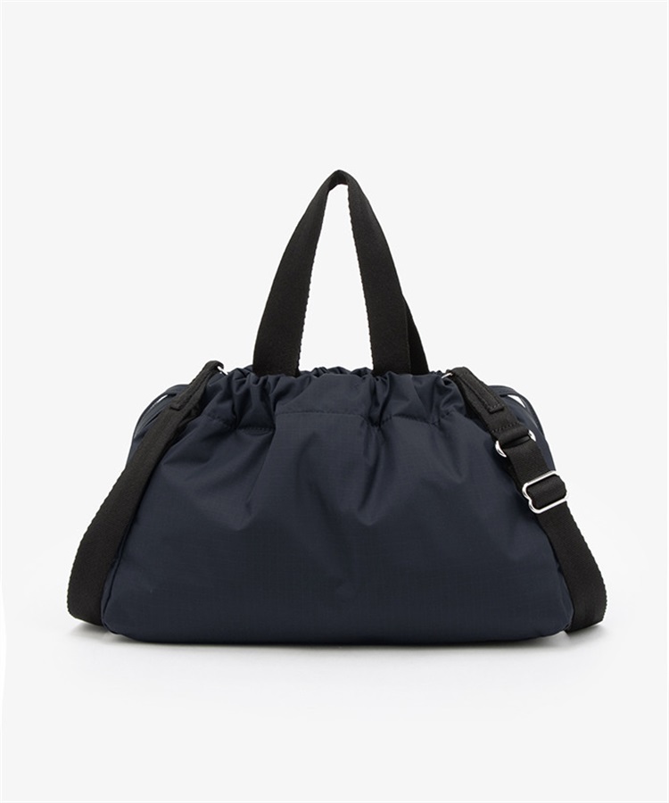 E/W CITY DRAWSTRING BAG｜ショルダーバッグ/斜め掛け｜バッグ