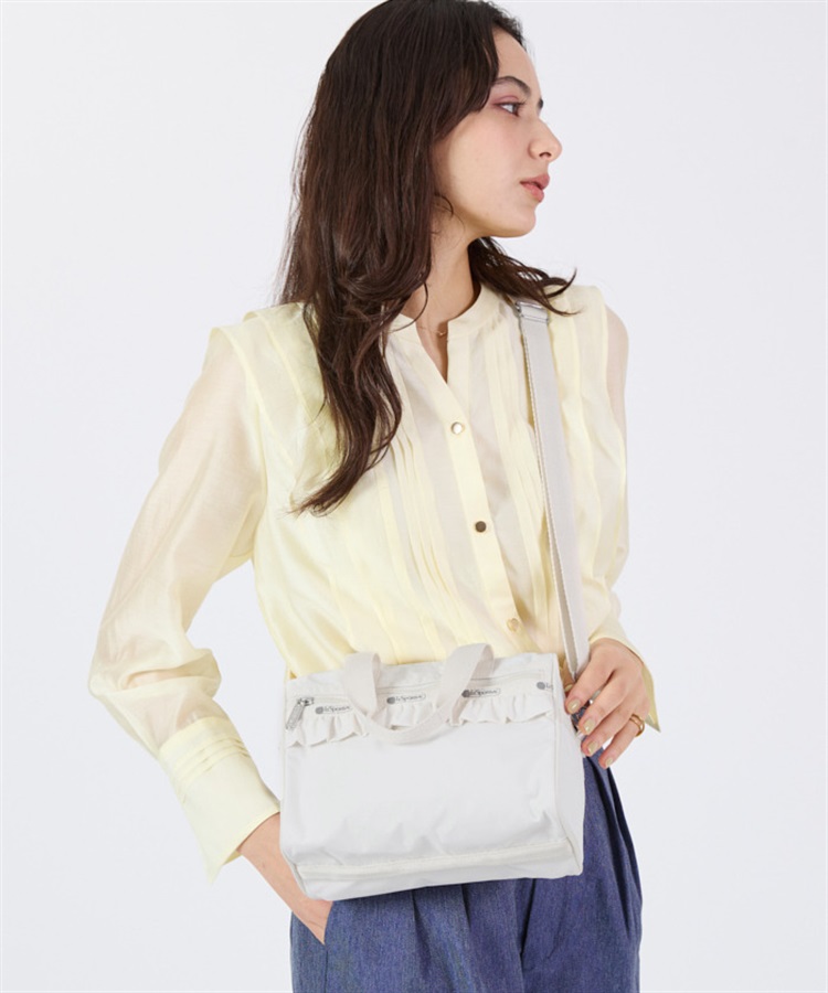 RF EVERYDAY SM SATCHEL｜ハンドバッグ｜バッグ｜レスポートサック公式