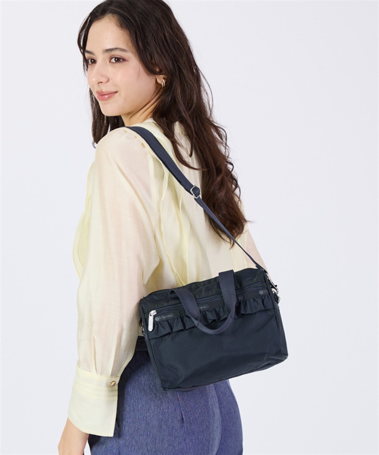 LeSportsac　RF EVERYDAY SM SATCHEL RF EVERYDAY SM SATCHEL｜ハンドバッグ｜バッグ