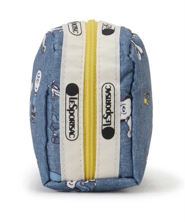 LeSportsac×PEANUTS】SQUARE COSMETIC｜ポーチ｜ポーチ/アクセサリー