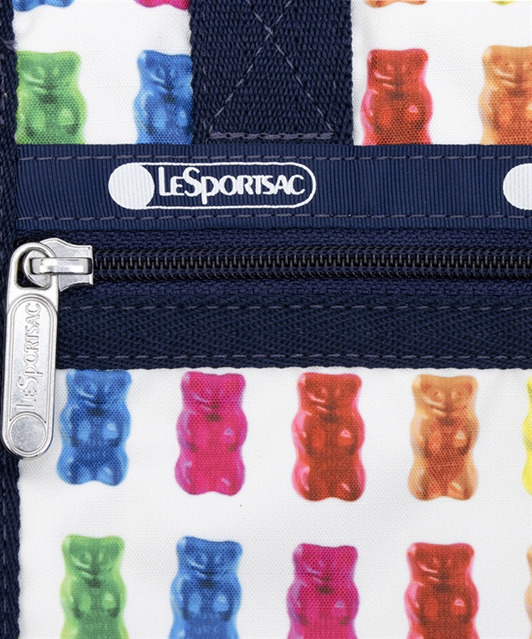 LeSportsac×HARIBO】MINI N/S TOTE｜トートバッグ｜バッグ