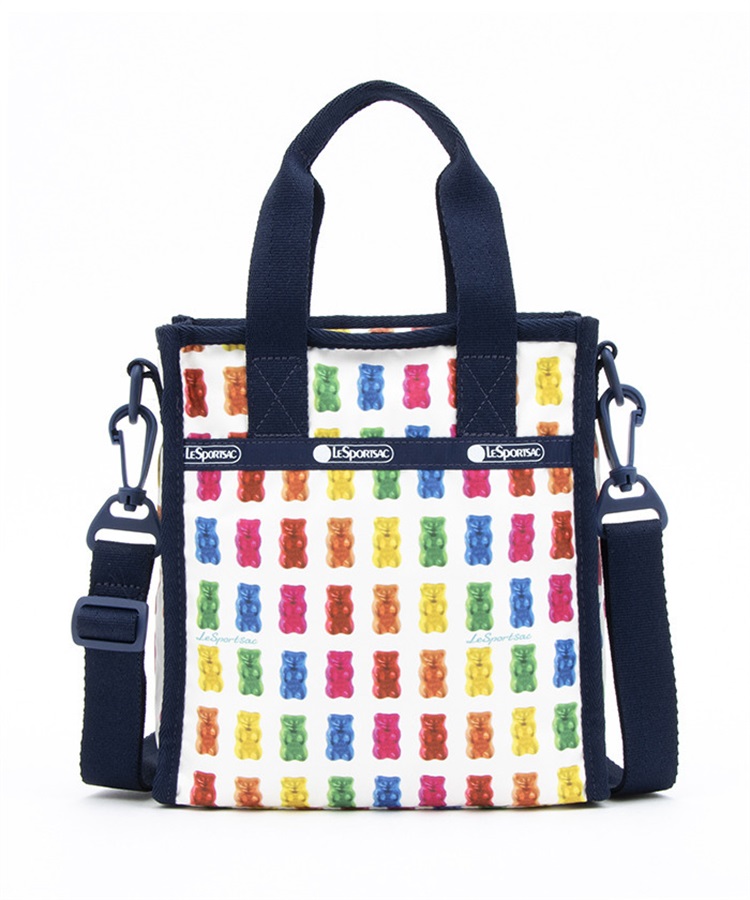 LeSportsac×HARIBO】MINI N/S TOTE｜トートバッグ｜バッグ