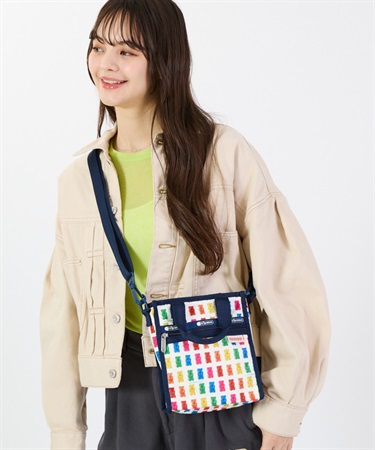レスポ ートサック ハリボー LeSportsac×HARIBO】MINI N/S TOTE｜トートバッグ｜バッグ